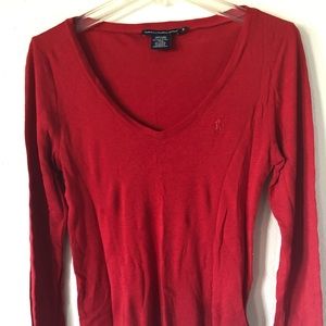 Ralph Lauren sport shirt size M for women